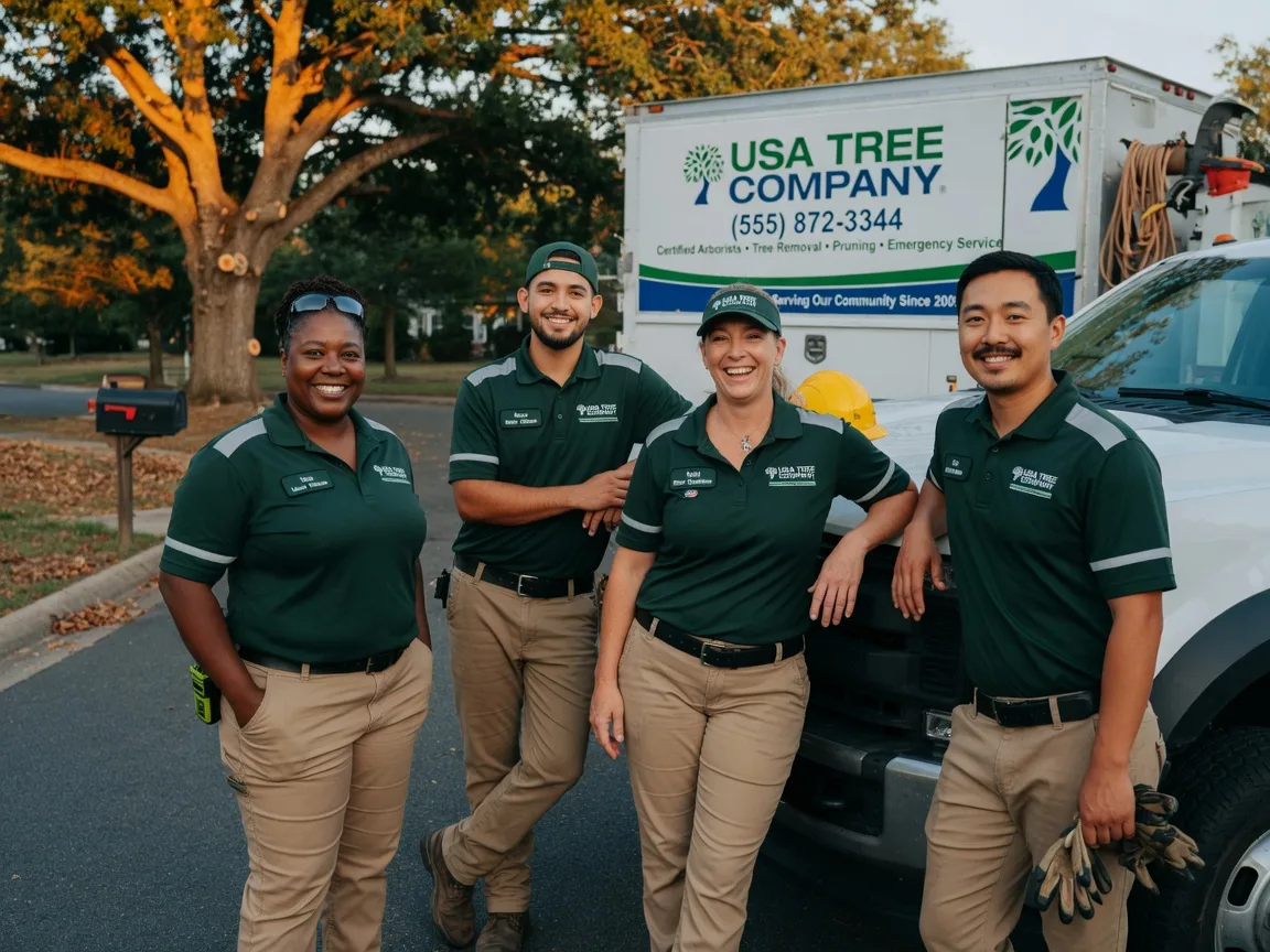 Tree Care company in Pisgah, IA