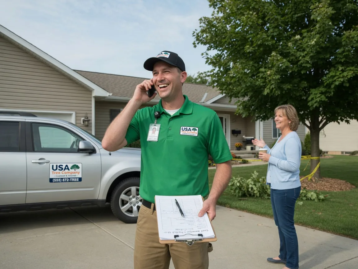 Tree Care Pisgah, IA FAQs