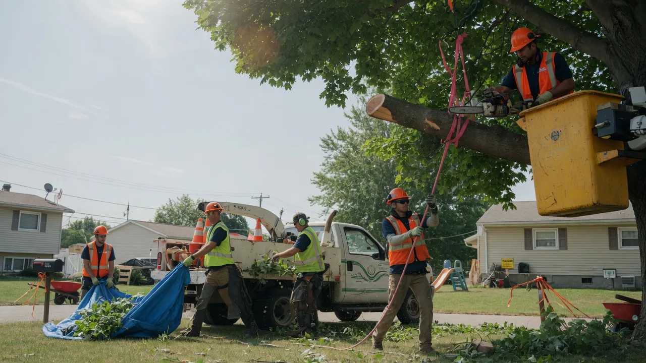 Tree Care in Pisgah, IA near me