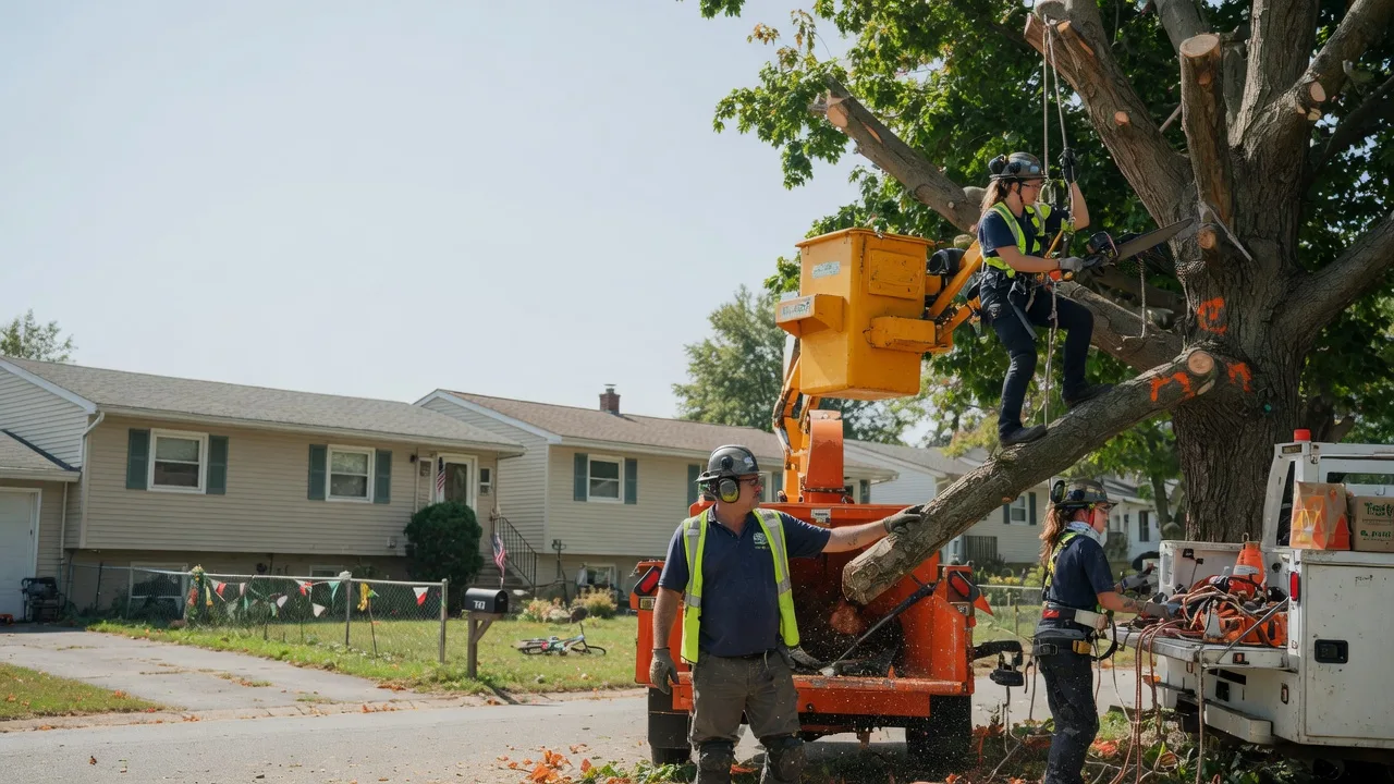 Tree Services in Pisgah, IA near me